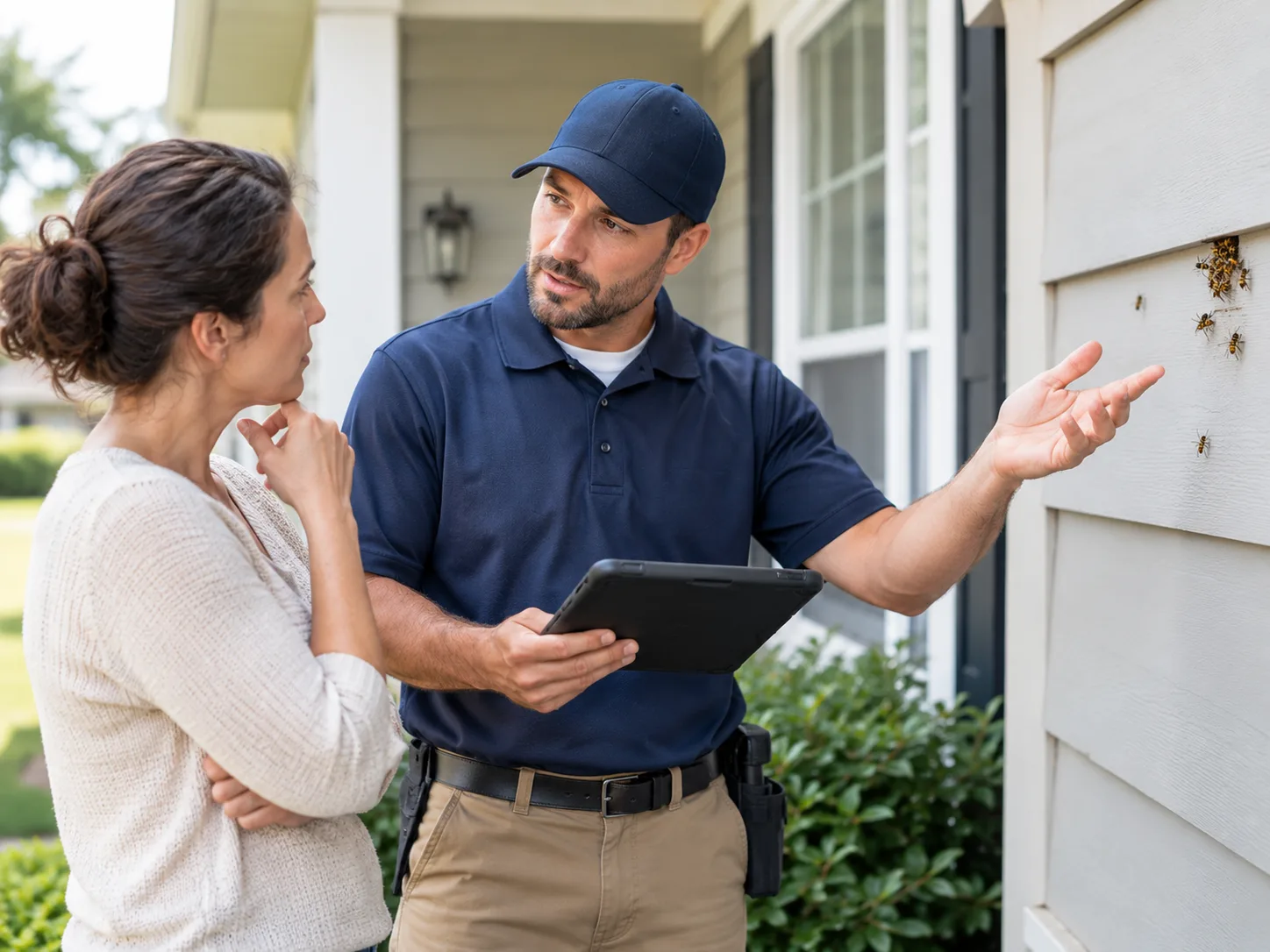 Pest Control Fombell, PA FAQs